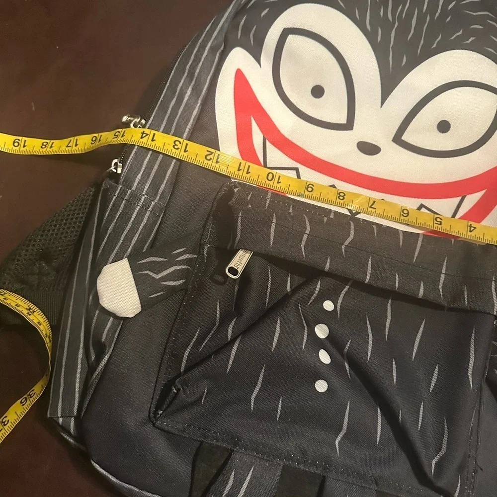 NBC Teddy loungefly backpack